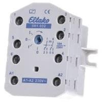 Eltako S81-002-230V Stroomstootschakelaar Inbouw 2x wisselcontact 230 V 10 A 2300 W 1 stuk(s) - thumbnail
