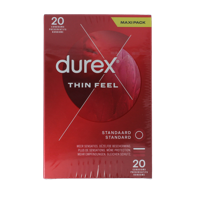 Durex Condoom Feel Thin - thumbnail