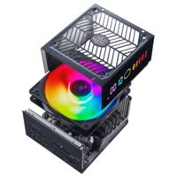 CoolerMaster PSU XG Platinum Plus 650W - thumbnail