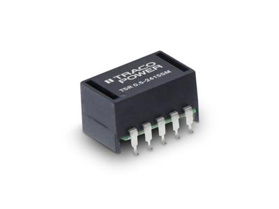 TracoPower TSR 0.5-2490SM DC/DC-converter, SMD 24 V/DC 12 V/DC 500 mA Aantal uitgangen: 1 x Inhoud 1 stuk(s) TracoPower TSR 0.5-2490SM DC/DC-converter, SMD 24 V/DC 12 V/DC 500 mA Aantal uitgangen: 1 x Inhoud 1 stuk(s)