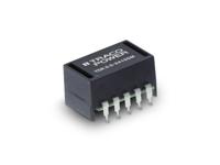 TracoPower TSR 0.5-2490SM DC/DC-converter, SMD 24 V/DC 12 V/DC 500 mA Aantal uitgangen: 1 x Inhoud 1 stuk(s) - thumbnail
