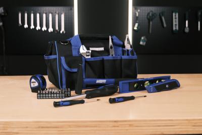 Brüder Mannesmann Gereedschapset 30 dlg (Hobby) - 29020 Brüder Mannesmann Gereedschapset 30 dlg (Hobby) - 29020