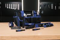 Brüder Mannesmann Gereedschapset 30 dlg (Hobby) - 29020 - thumbnail