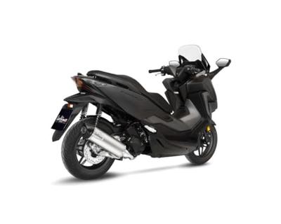 LeoVince Schalld leo compl lv one inox