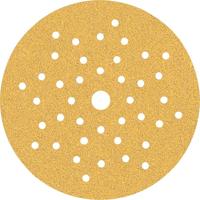 Bosch Accessories EXPERT C470 2608901125 Excenterschuurpapier Geperforeerd Korrelgrootte (num) 60 (Ø) 125 mm 50 stuk(s) - thumbnail