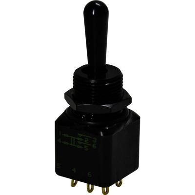 APEM 12145X778 12000X778 Serie Tuimelschakelaar 1 stuk(s)