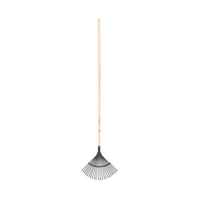 Fiskars solid houten waaierhark met platte tanden fsc - 1077118