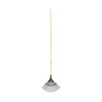 Fiskars solid houten waaierhark met platte tanden fsc - 1077118 - thumbnail