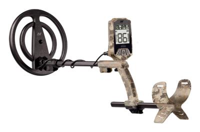 MineLab X-Terra Intrepid Tactical Metaaldetector Digitaal (LCD) 3708-0201