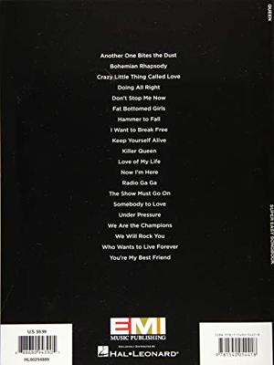 Hal Leonard Queen - Super Easy Songbook