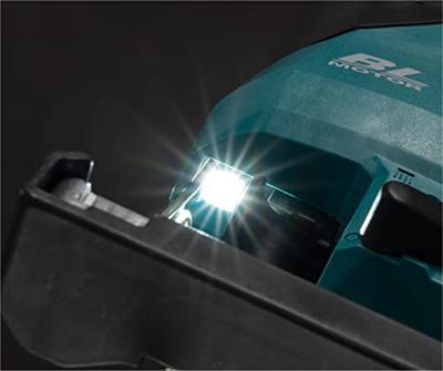 Makita djv184rtj | 18v decoupeerzaag | d-greep | 5,0 ah accu (2 st) | snellader | in mbox djv184rtj