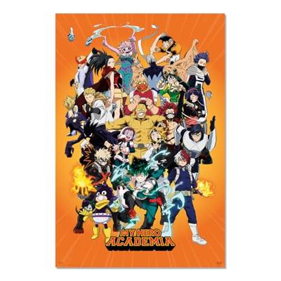 Poster My Hero Academia - 61x91,5cm