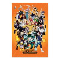 Poster My Hero Academia - 61x91,5cm - thumbnail