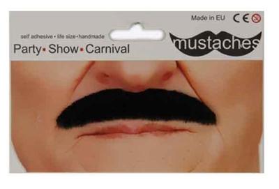 Plaksnor zwart Barrie Butsers