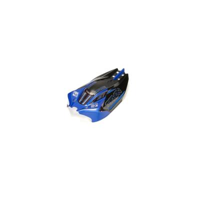 Arrma - Typhon GROM Body (Blue/Black) (ARA-1562)