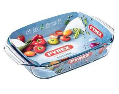 Pyrex Optimum ovenschaal 39x25x7cm 4 liter