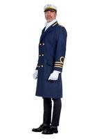 Luxe kapiteinsjas - thumbnail