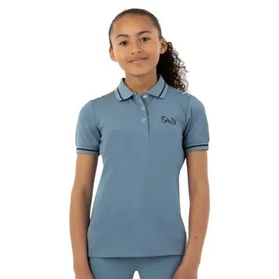 BR Eevolv Evan Polo blauw maat:140
