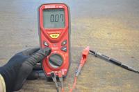 Benning IT 100 Isolatiemeter 50 V, 100 V, 250 V, 500 V, 1000 V 20 GΩ - thumbnail