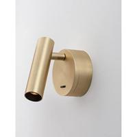 Lyora WandspotClip goud - 9030203 - thumbnail