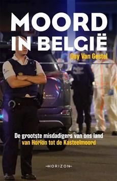 Moord in België - Guy van Gestel - ebook