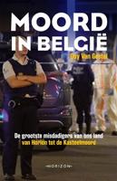 Moord in België - Guy van Gestel - ebook - thumbnail