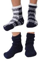 Twee paar zachte sokken - thumbnail