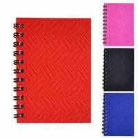 Notitieboek 8x14 Cm Vlechtpersing - thumbnail