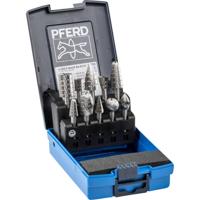 PFERD TOOLS 22900823 Freesstiftset HSS Schachtdiameter 6 mm - thumbnail