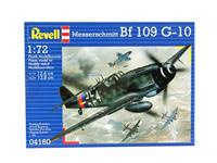 Revell messerschmitte bf109 g-10 - thumbnail