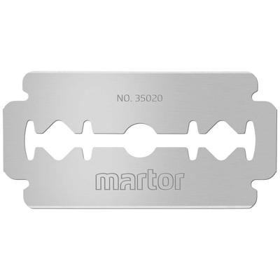 MARTOR 35020.50 Reservemes standaard geslepen 10 stuk(s) MARTOR 35020.50 Reservemes standaard geslepen 10 stuk(s)