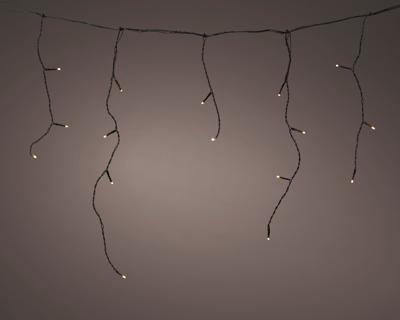 LED icicle lghts l500h50c zwrt/kwrm kerstverlichting Lumineo - Lumineo LED icicle lghts l500h50c zwrt/kwrm kerstverlichting Lumineo - Lumineo