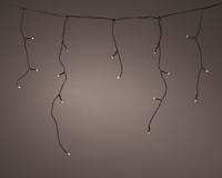 LED icicle lghts l500h50c zwrt/kwrm kerstverlichting Lumineo - Lumineo - thumbnail