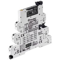 Finder 39.91.0.012.0060 Koppelrelais 12 V DC/AC 6 A 1x wisselcontact 1 stuk(s) - thumbnail