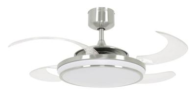 Beacon RVS plafondventilatorFanway Evo 1 Ø 122cm - 211036