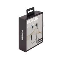 Urbanista Berlin Headset Draadloos In-ear Micro-USB Bluetooth Zwart - thumbnail