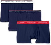 Tommy Hilfiger 3-Pack Heren Boxershorts - Premium Essential - Elastisch katoenen heren onderbroeken - thumbnail
