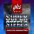 GHS 6L-STB Bass Super Steels Light snarenset voor 6-snarige bas - thumbnail