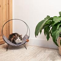 D&D Home Quincy kattenbed wit - thumbnail