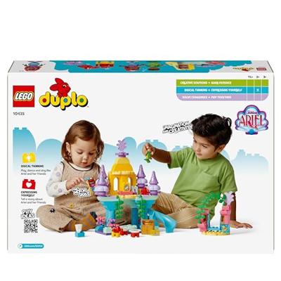 Bouwspel Lego 10435 - thumbnail