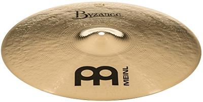 Meinl Byzance 16" Medium Thin Crash Brilliant