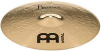 Meinl Byzance 16" Medium Thin Crash Brilliant - thumbnail