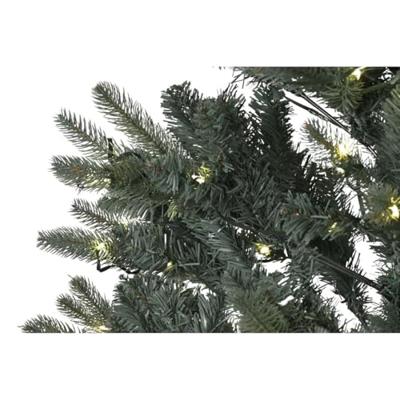 Kerstboom Home ESPRIT Groen Metaal Polyethyleen 115 x 115 x 180 cm