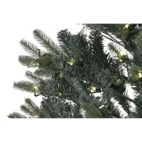 Kerstboom Home ESPRIT Groen Metaal Polyethyleen 115 x 115 x 180 cm - thumbnail