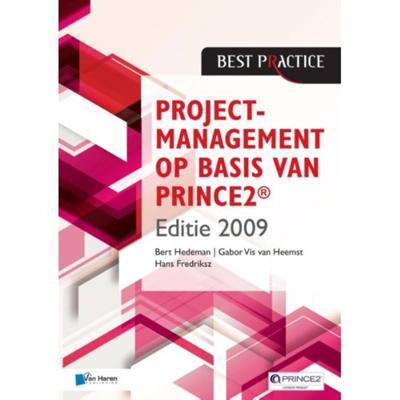 Projectmanagement op basis van PRINCE2 (Paperback)