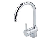 Eisl Keukenkraan Futura C, met cold-start functie (Chrome (rond)) - thumbnail