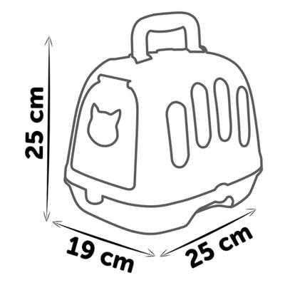 Smoby - Veterinaire koffer - 1 panda knuffel en vele accessoires - 2 in 1 product: Transportkooi - Franse productie Smoby - Veterinaire koffer - 1 panda knuffel en vele accessoires - 2 in 1 product: Transportkooi - Franse productie