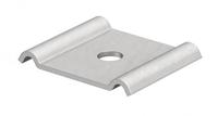 OBO Bettermann 6015280 Klemstuk Metaal 20 stuk(s) - thumbnail