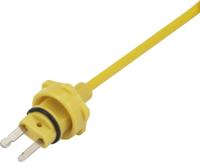 VOLTCRAFT K300 Temperatuurmeter -200 - 1370 °C Sensortype K - thumbnail