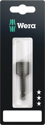 Wera 869/4 M Dopbit, Magnetisch, 12.0 x 50 mm - 1 stuk(s) - 05073507001 Wera 869/4 M Dopbit, Magnetisch, 12.0 x 50 mm - 1 stuk(s) - 05073507001